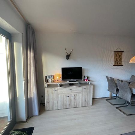 Gemuetlicher Ferienwohnung In Niedersfeld Bei Winterberg, Kostenloses Wlan Exterior foto