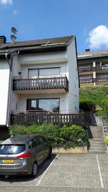Gemuetlicher Ferienwohnung In Niedersfeld Bei Winterberg, Kostenloses Wlan Exterior foto