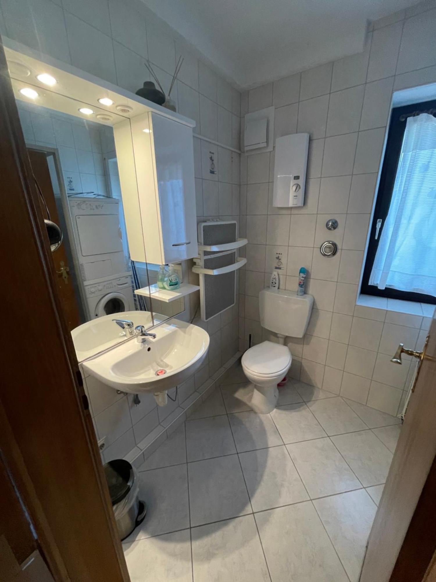 Gemuetlicher Ferienwohnung In Niedersfeld Bei Winterberg, Kostenloses Wlan Exterior foto