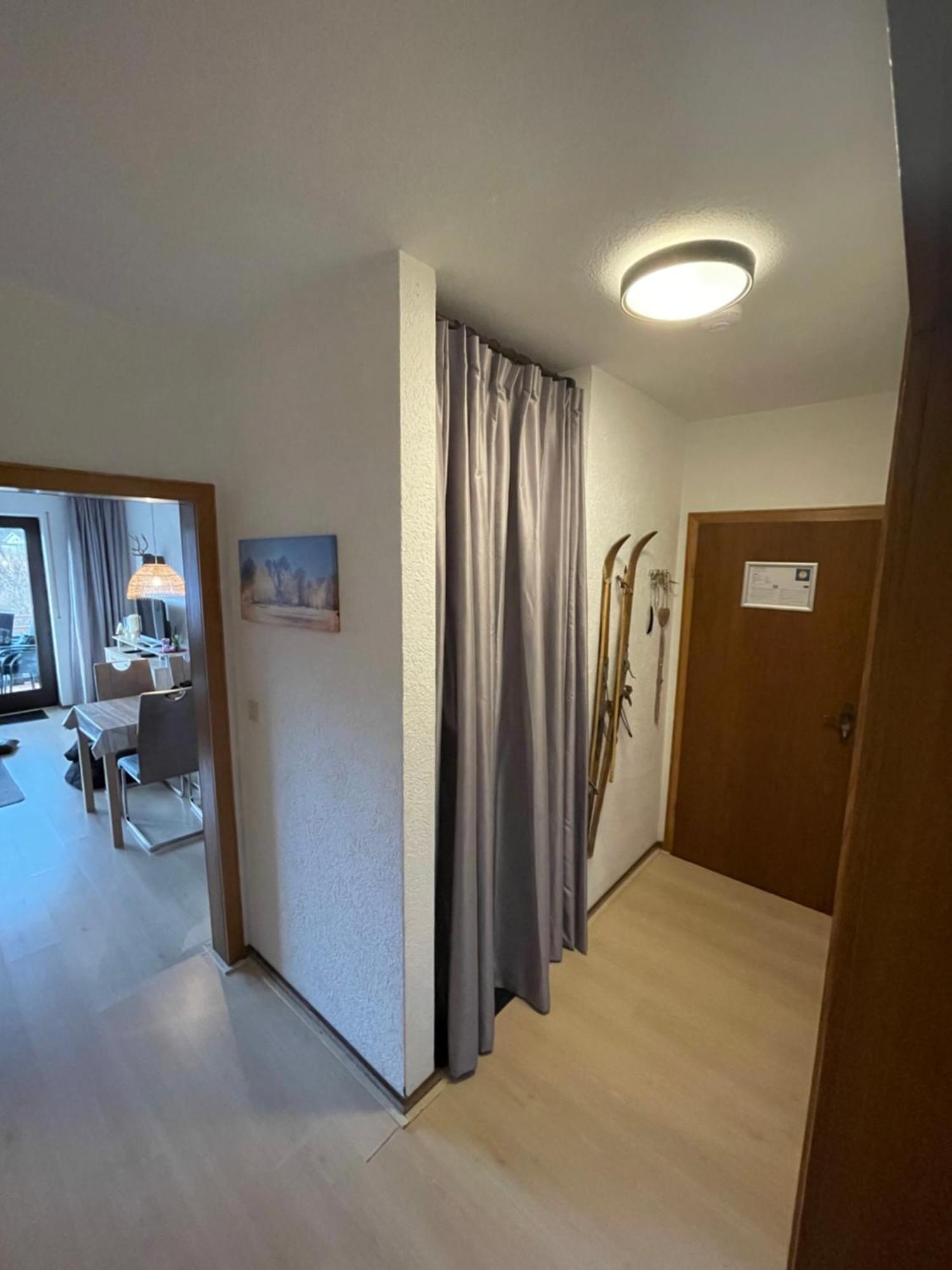 Gemuetlicher Ferienwohnung In Niedersfeld Bei Winterberg, Kostenloses Wlan Exterior foto