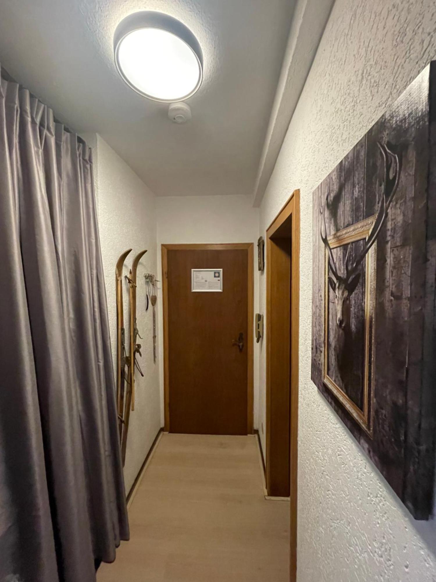 Gemuetlicher Ferienwohnung In Niedersfeld Bei Winterberg, Kostenloses Wlan Exterior foto