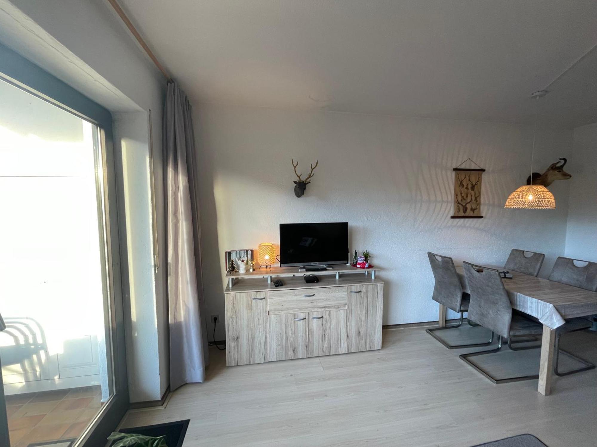 Gemuetlicher Ferienwohnung In Niedersfeld Bei Winterberg, Kostenloses Wlan Exterior foto