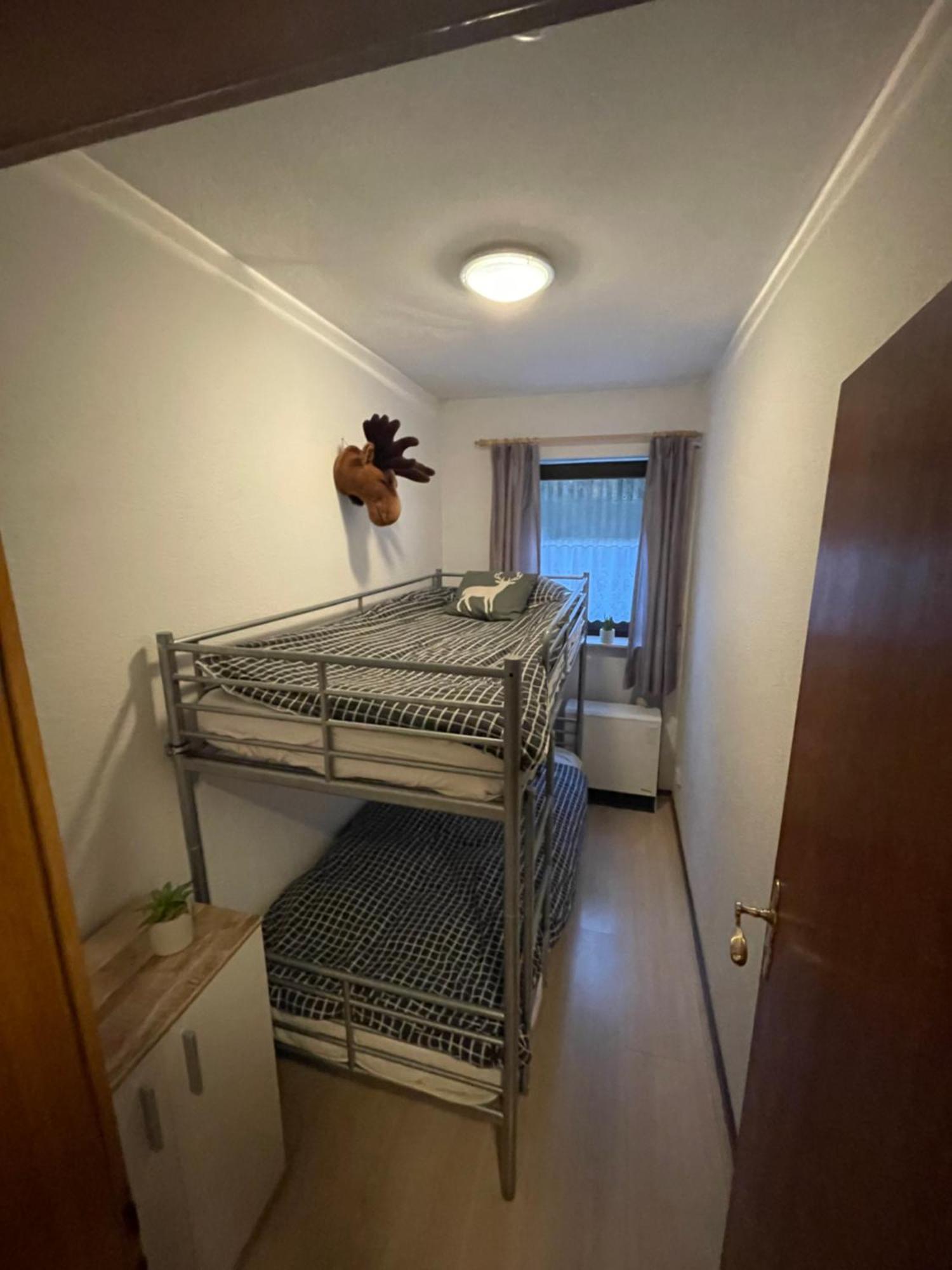 Gemuetlicher Ferienwohnung In Niedersfeld Bei Winterberg, Kostenloses Wlan Exterior foto