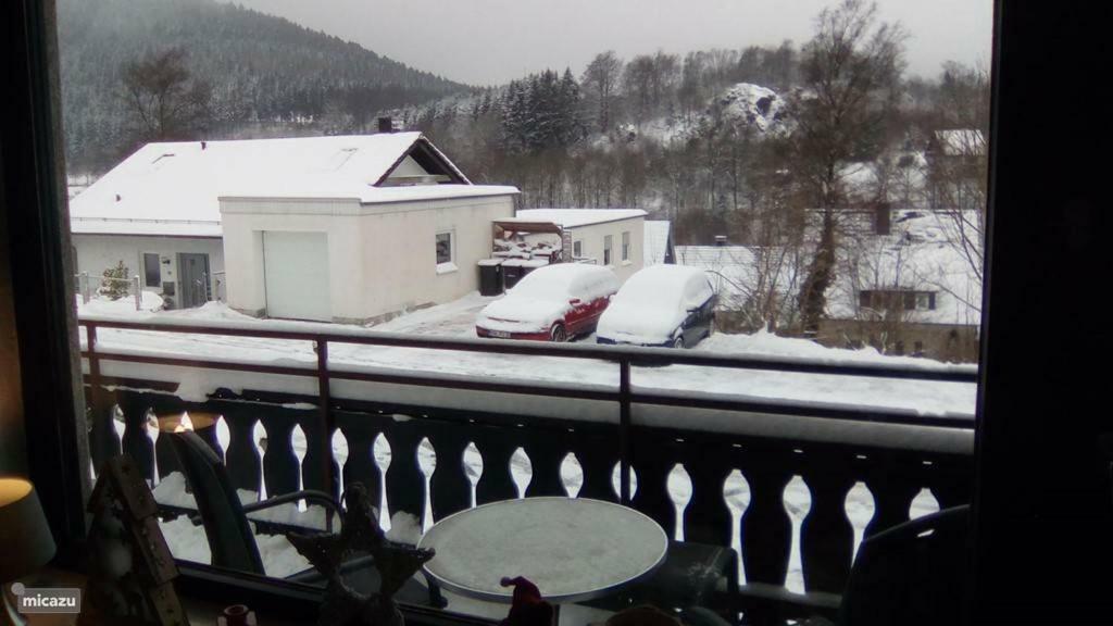 Gemuetlicher Ferienwohnung In Niedersfeld Bei Winterberg, Kostenloses Wlan Exterior foto