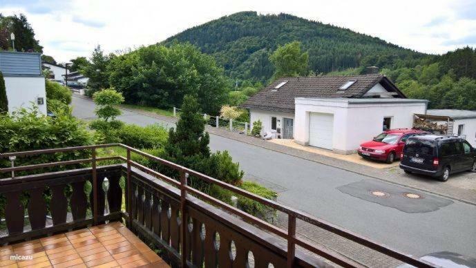 Gemuetlicher Ferienwohnung In Niedersfeld Bei Winterberg, Kostenloses Wlan Exterior foto
