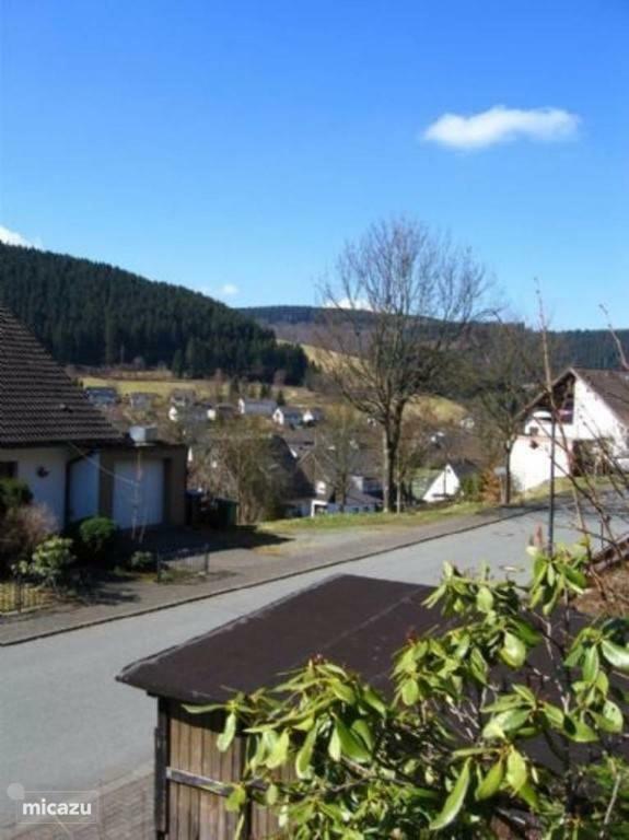 Gemuetlicher Ferienwohnung In Niedersfeld Bei Winterberg, Kostenloses Wlan Exterior foto
